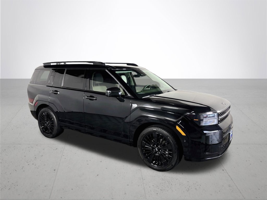 Used 2025 Phantom Black Hyundai Calligraphy image 4