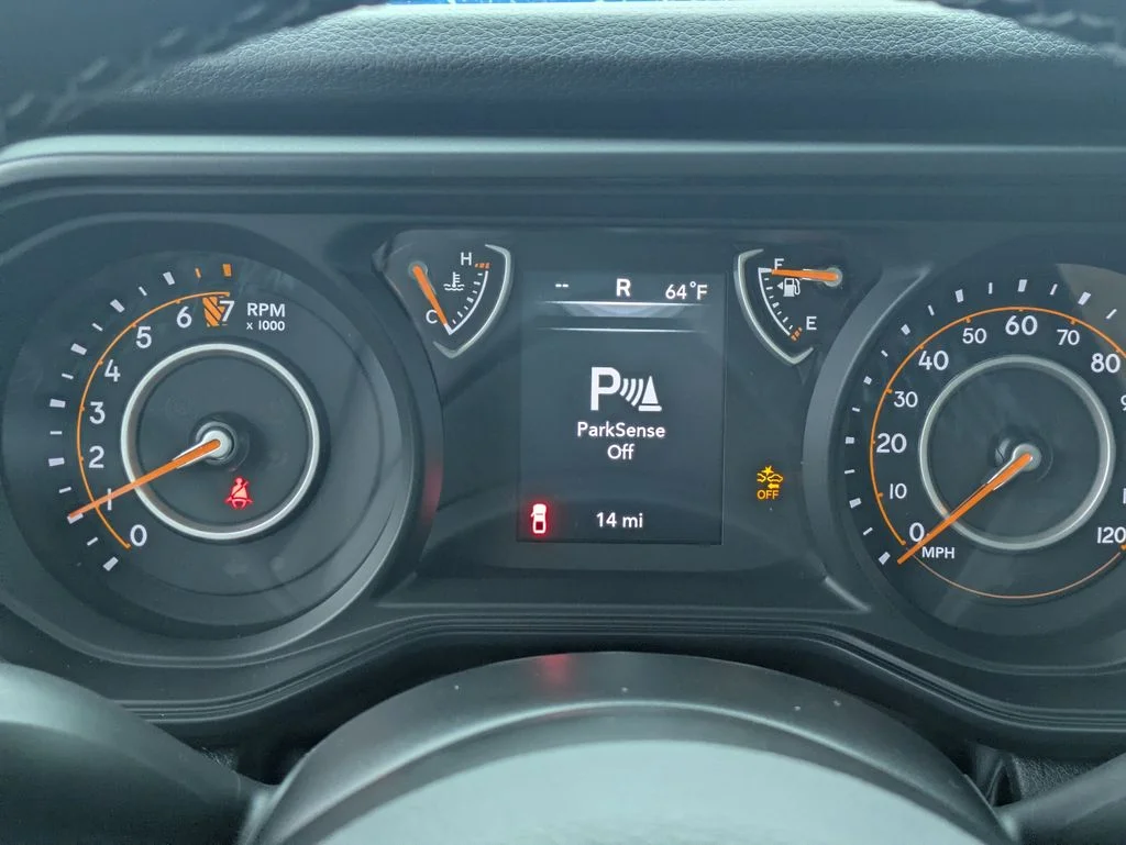 New 2026 Mojito Jeep Sport S image 27