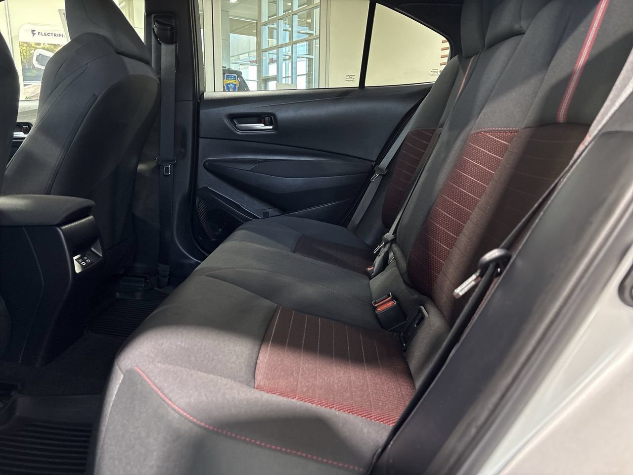 Certified Used 2026 Classic Silver Metallic Toyota SE image 23