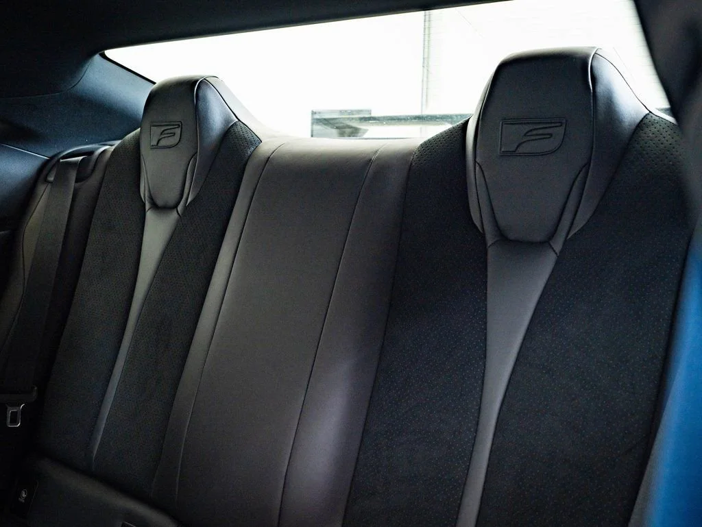 2024 Lexus RC F - Photo 31