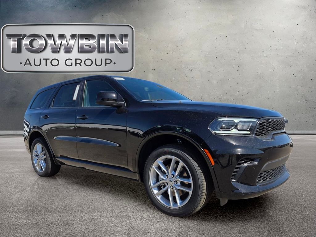 New 2026 Diamond Black Clear-Coat Exterior Paint Dodge GT image 2