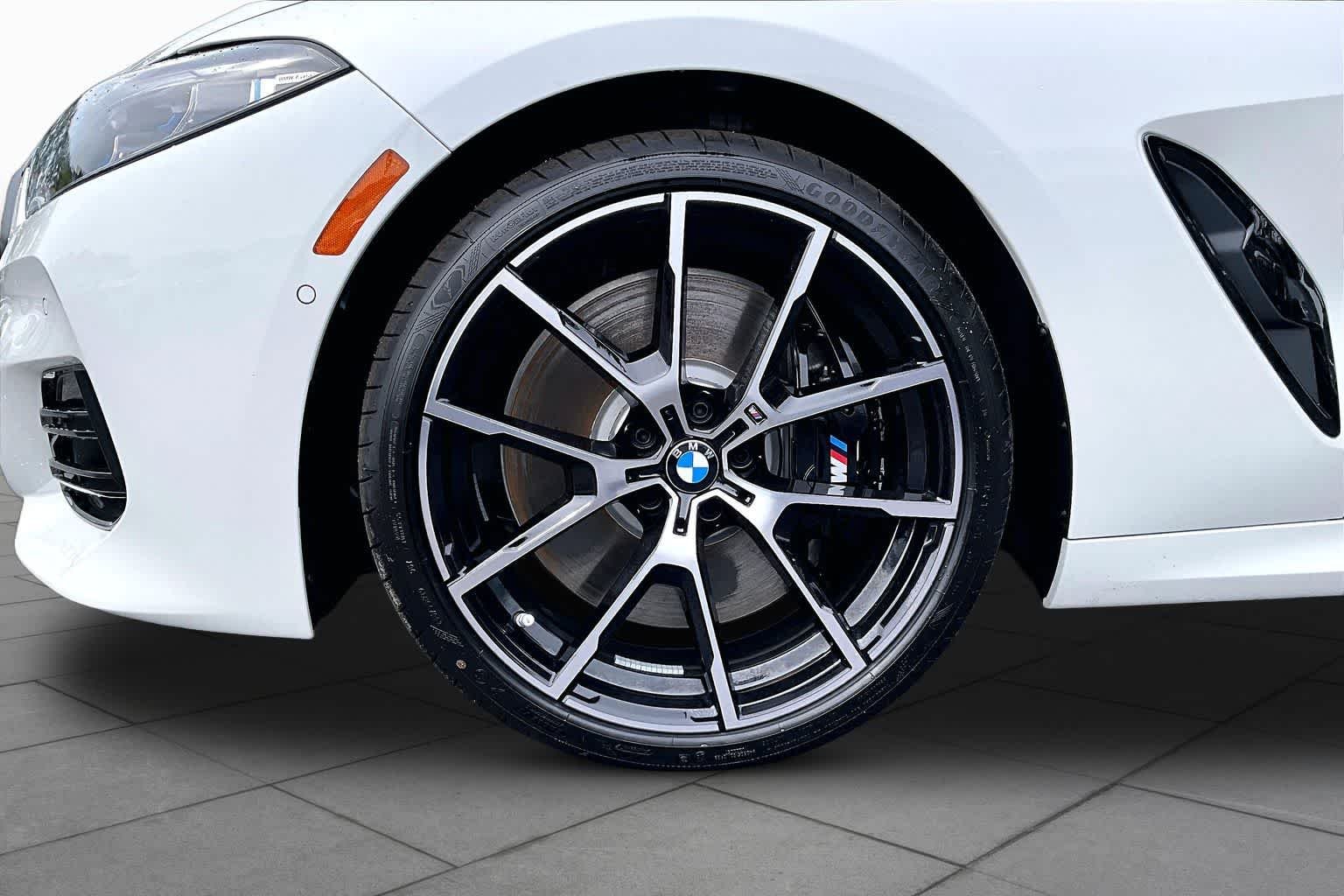 2026 BMW 8 Series 840i - Photo 11