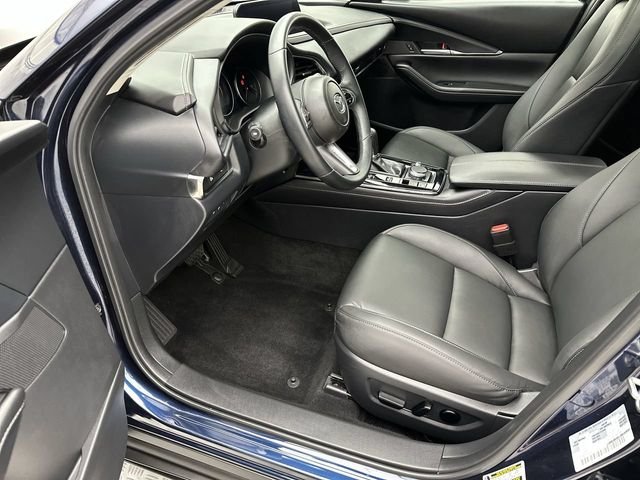 Certified Used 2025 Blue Mazda 2.5 S Preferred Package image 11