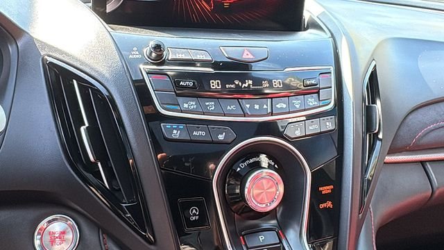 Certified Used 2023 Majestic Black Pearl Acura A-Spec Package image 20