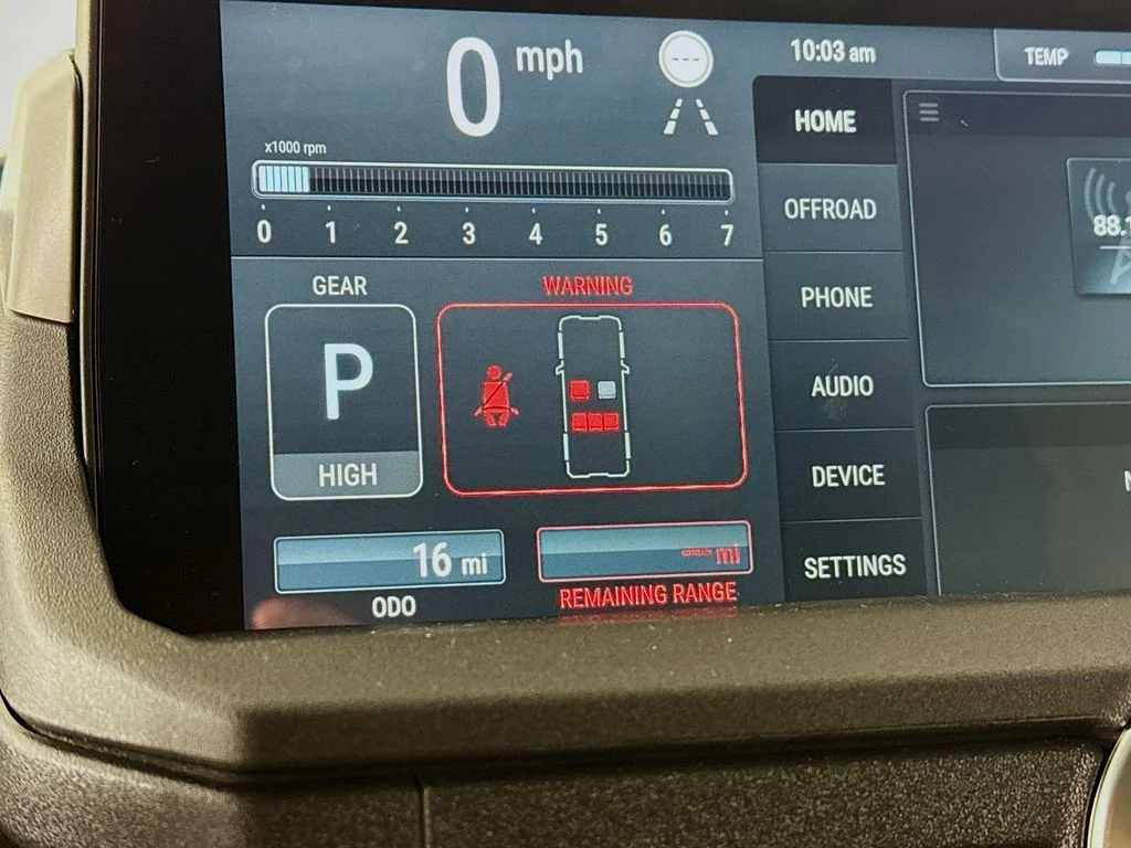 2025 INEOS Grenadier Fieldmaster Edition - Photo 12