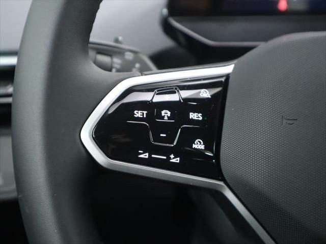 New 2026 Deep Black Pearl Volkswagen Pro image 11