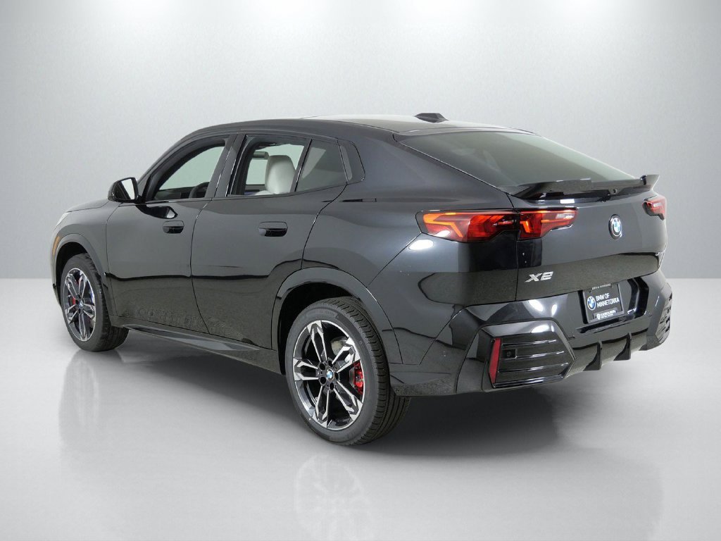 New 2027 Black Sapphire Metallic BMW xDrive28i image 14