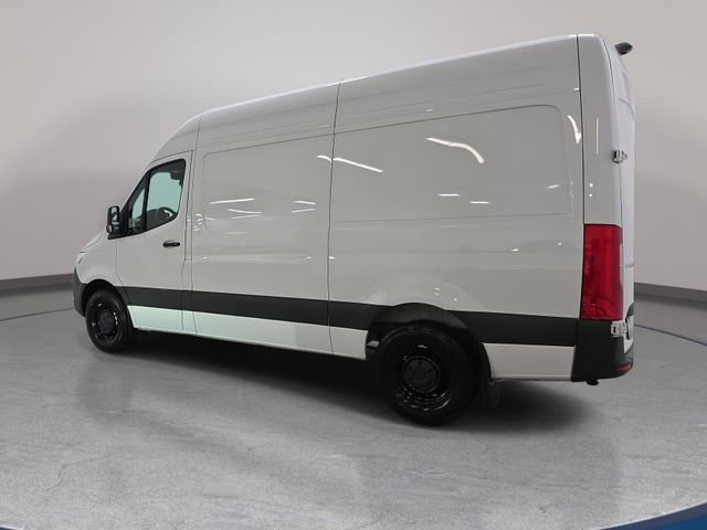 Certified Used 2025 Black Toyota XLE image 7