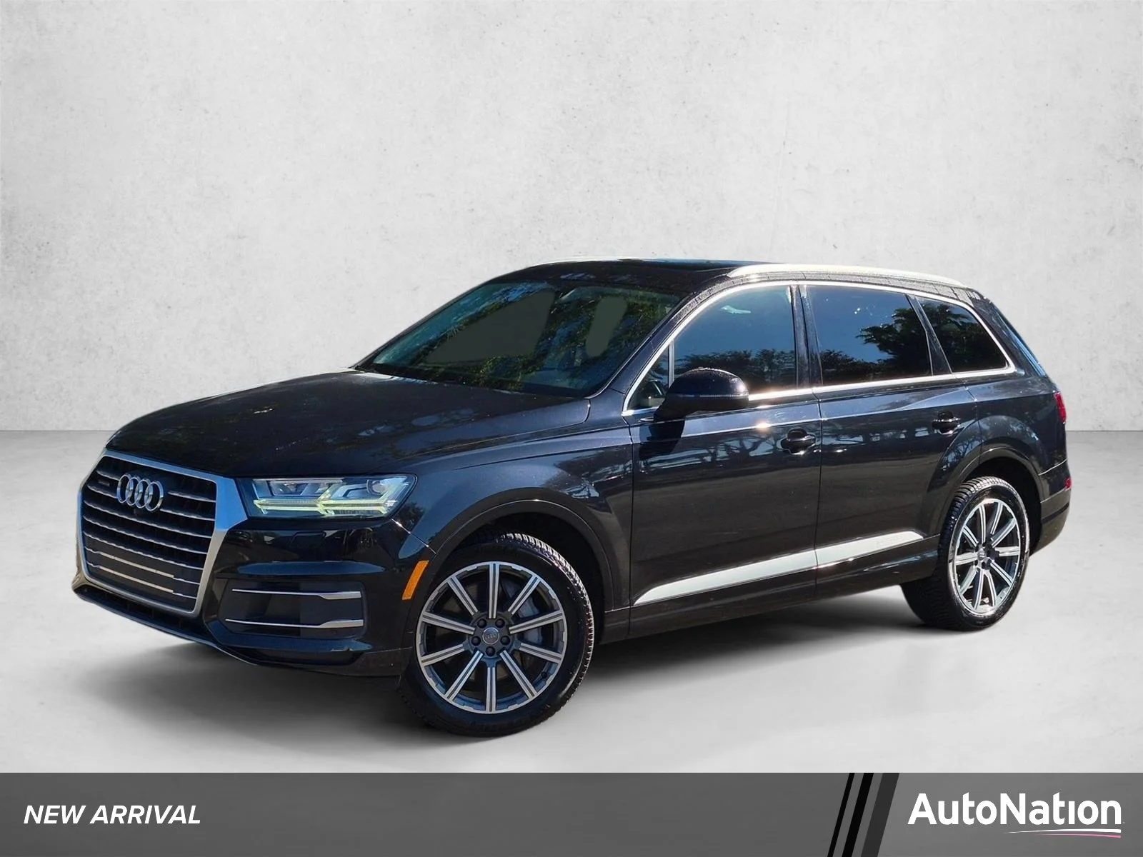 2019 Audi Q7