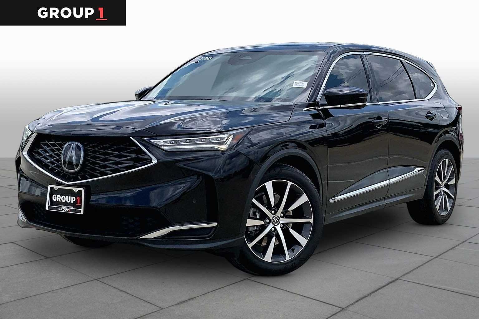 2026 Acura MDX w/Technology Package