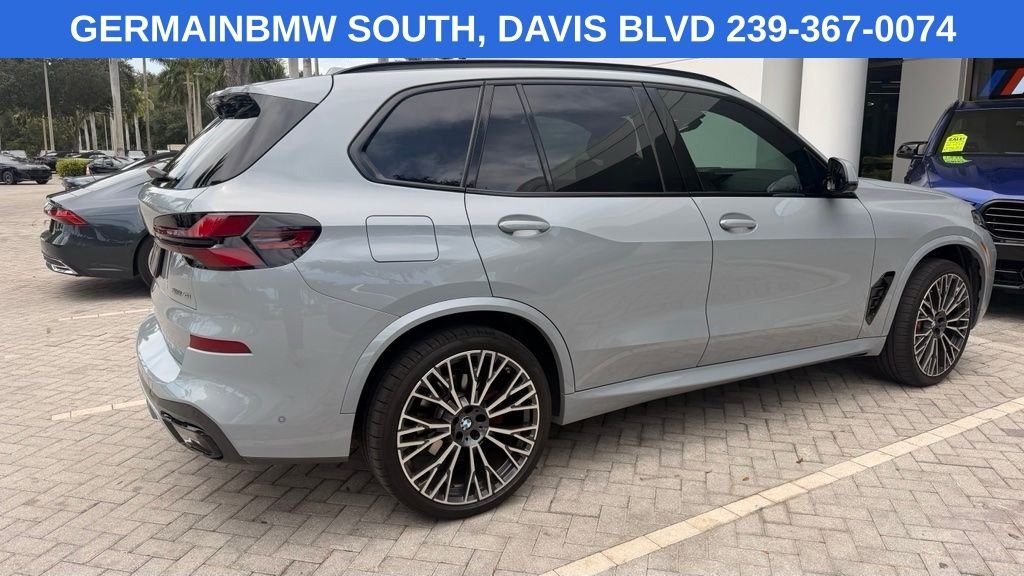Certified Used 2025 Brooklyn Grey Metallic BMW sDrive40i image 6