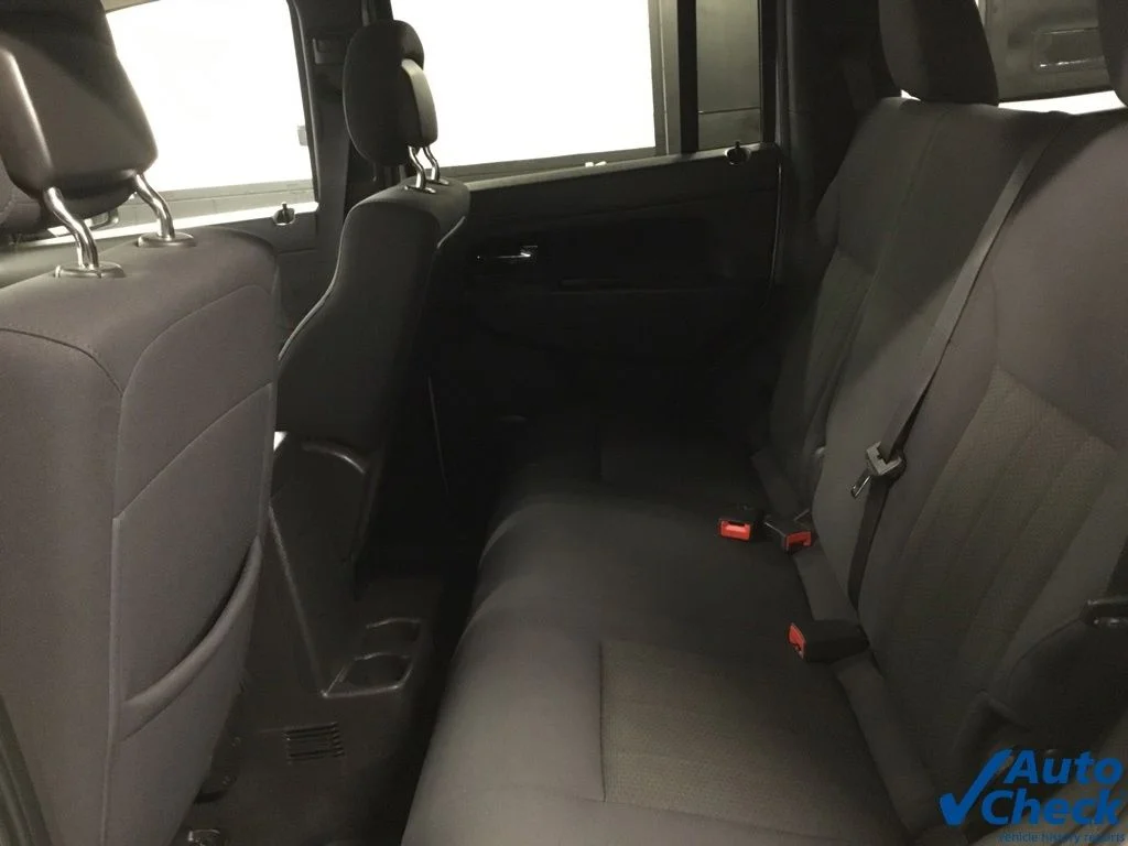 Used 2012 Silver Jeep Sport image 29