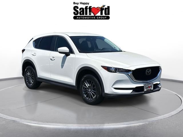 Used 2019 White Mazda Touring image 10