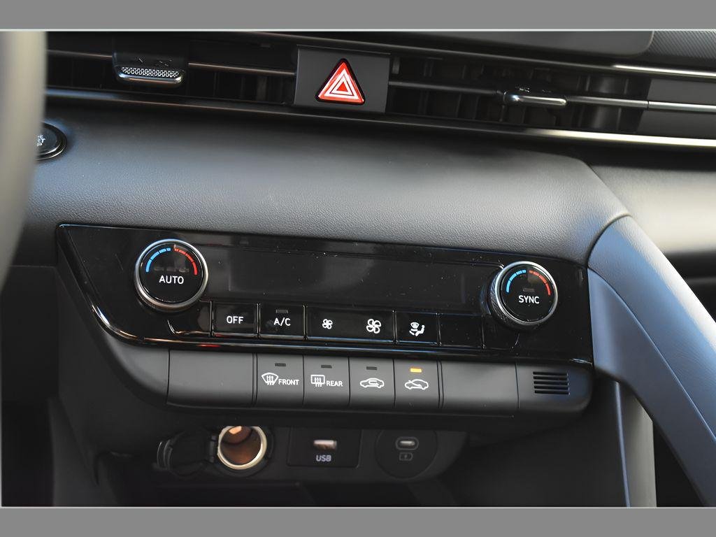 New 2026 Ecotronic Gray Hyundai SEL Sport image 24