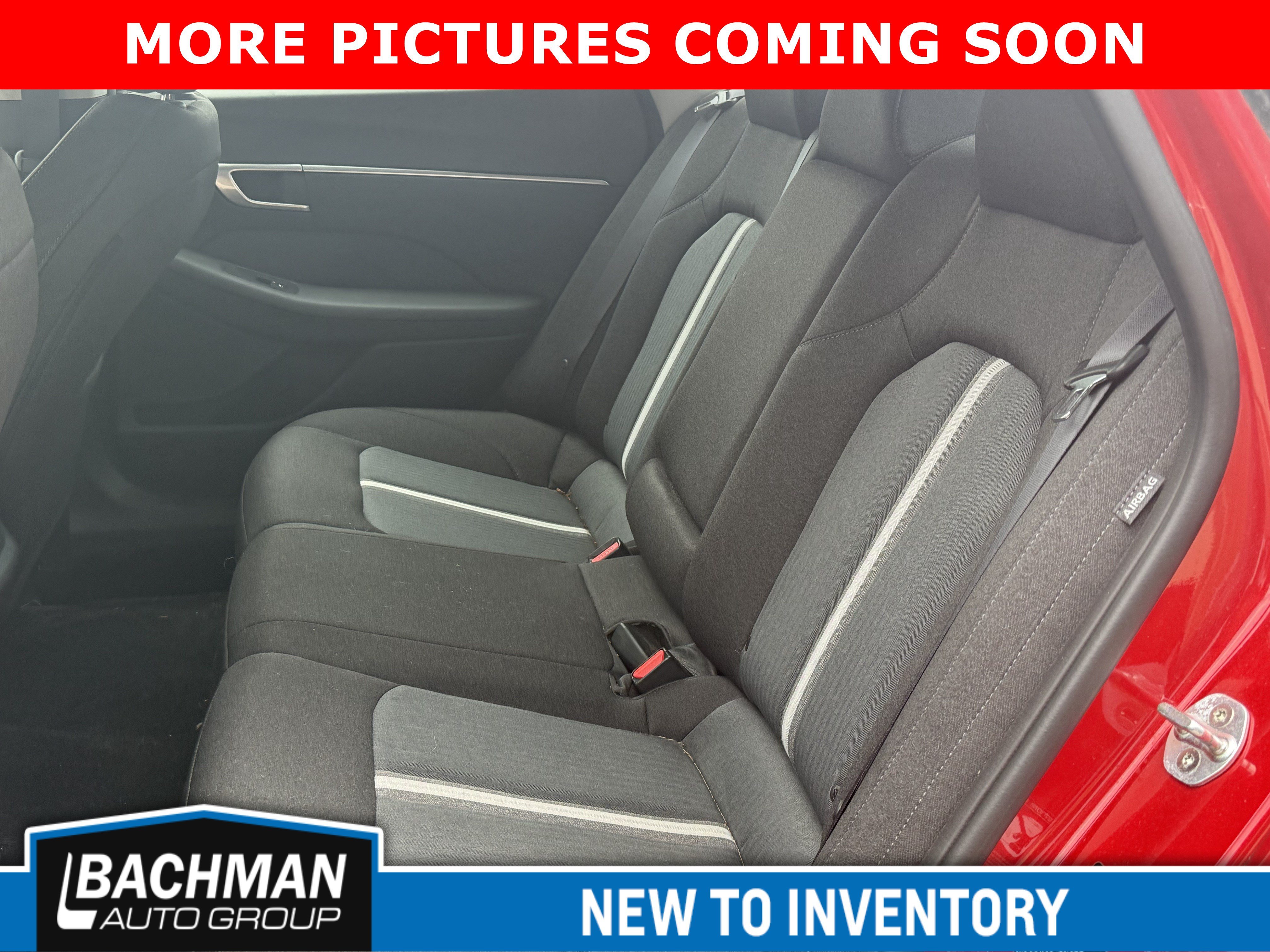 2020 Hyundai Sonata SEL - Photo 8