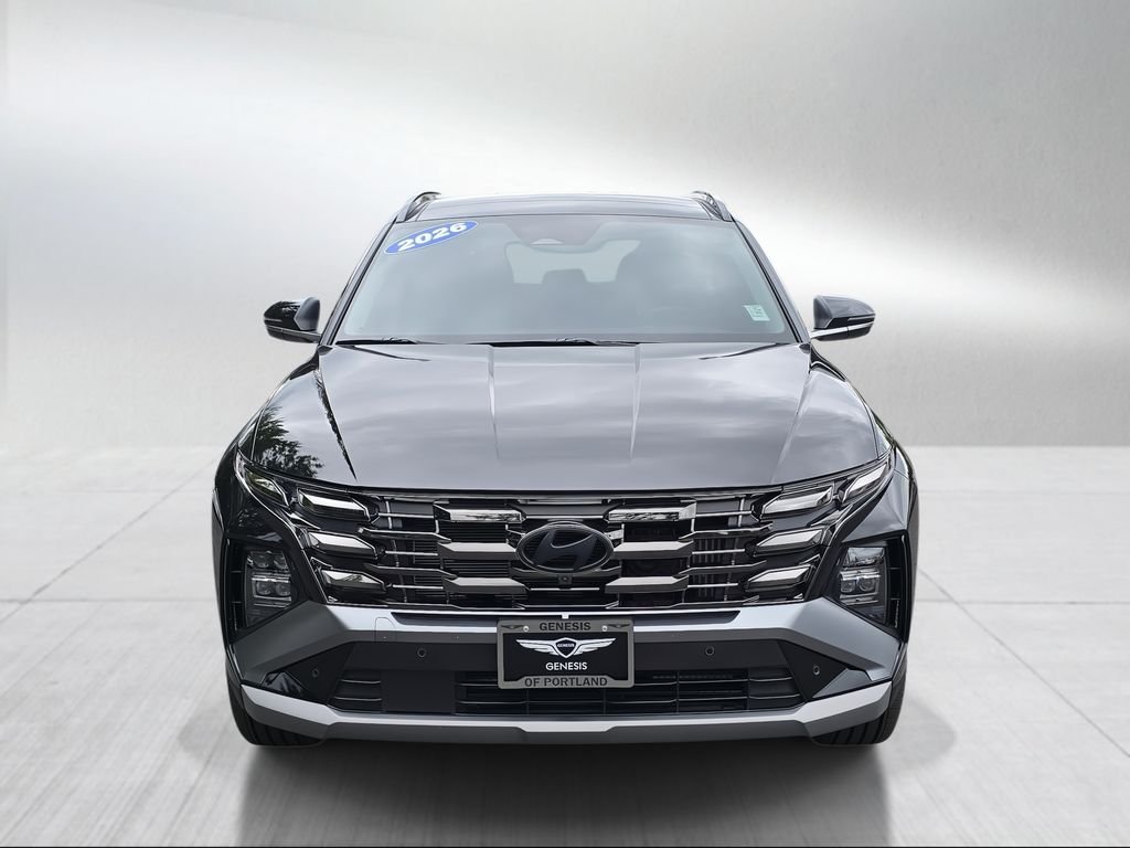 Used 2026 Ash Black Hyundai Limited image 8