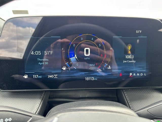 Used 2026 Lakeshore Blue Chevrolet LT image 13