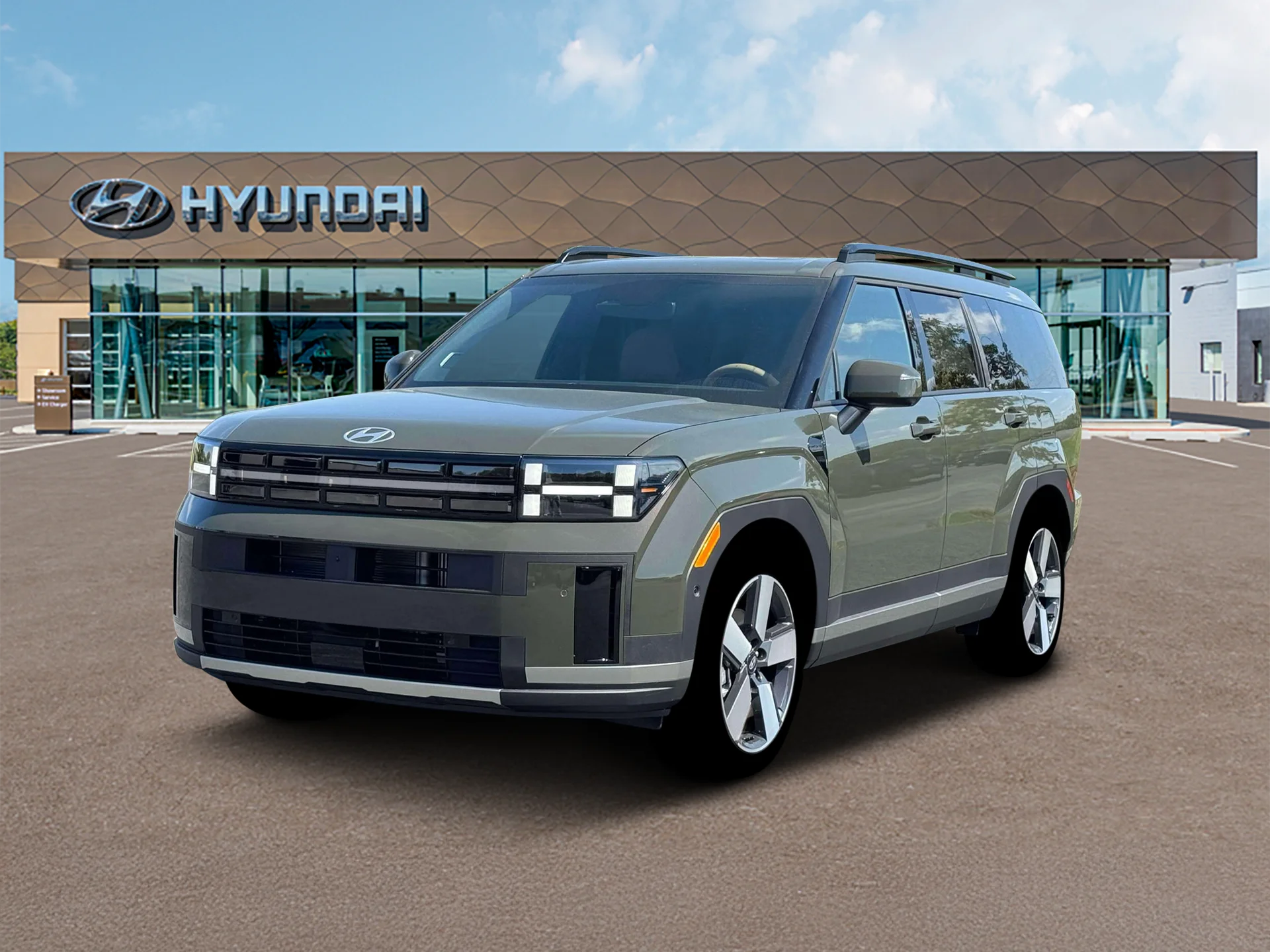 2026 Hyundai Santa Fe