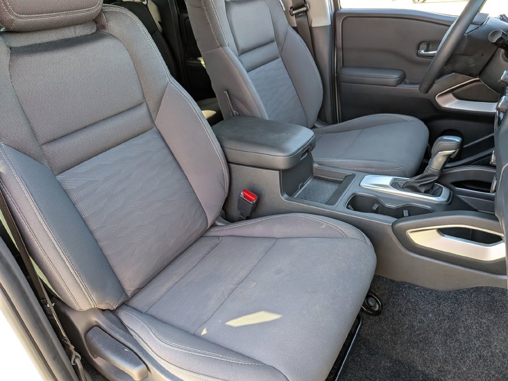 Certified Used 2024 White Nissan SV image 34