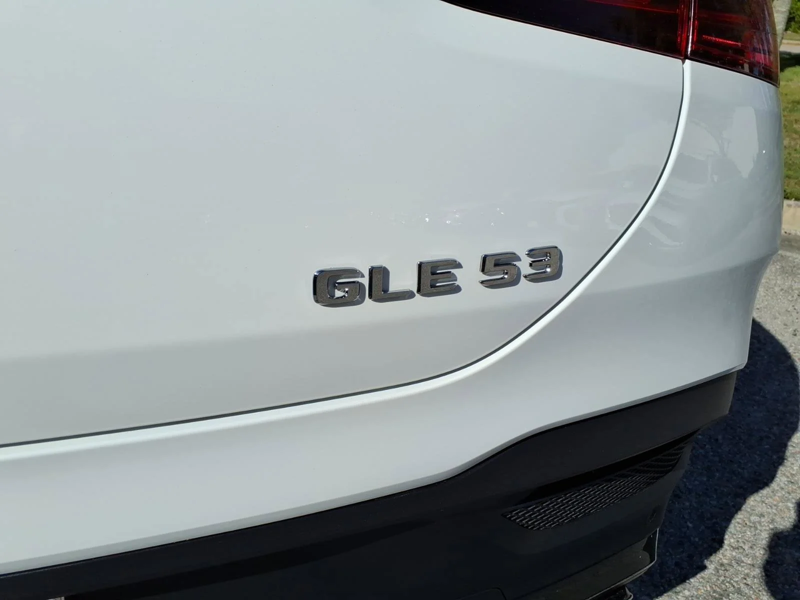 New 2026 Polar White Mercedes-Benz AMG® GLE 53 4MATIC+ Coupe image 46