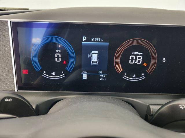New 2026 Gray Hyundai SEL AWD image 18