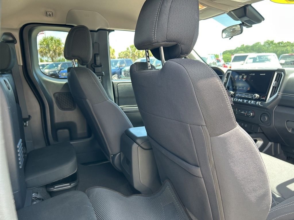 Used 2025 Gray Nissan SV image 49