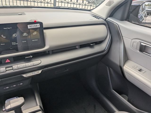 New 2027 Aurora Black Pearl Kia EX image 17