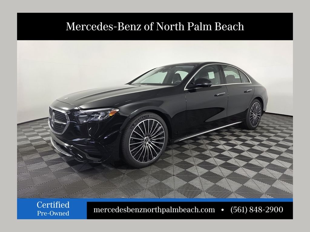 2025 Mercedes-Benz E-Class E350's photo