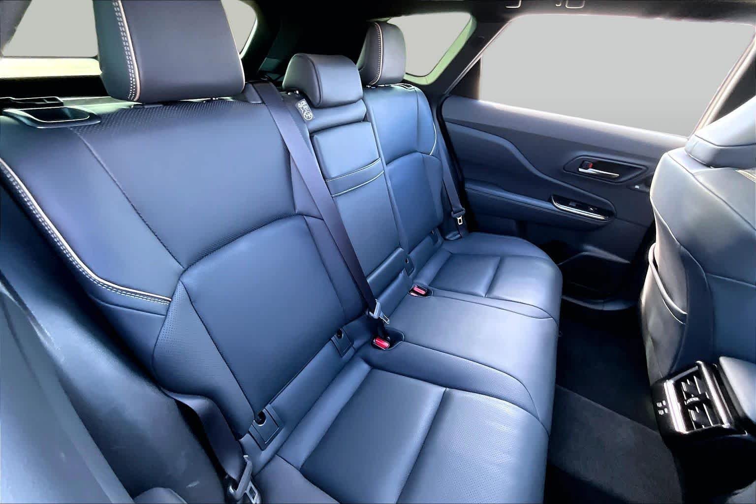 Used 2025 Finish Line Red Toyota Limited image 18