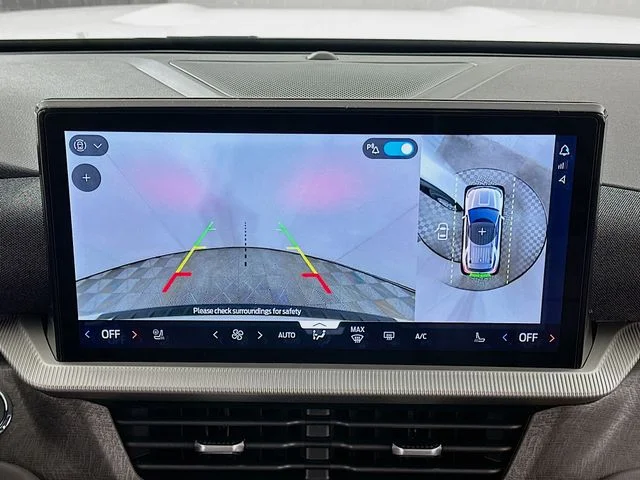 New 2026 Ford Explorer Platinum