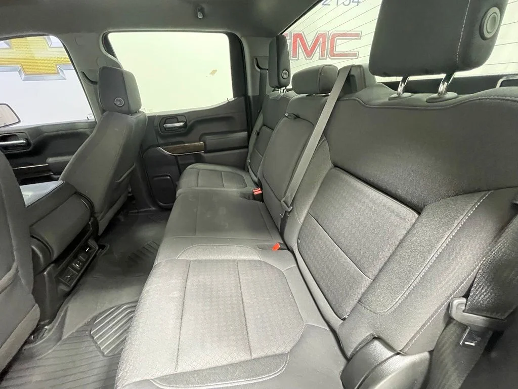 Used 2021 Gray Chevrolet RST image 14