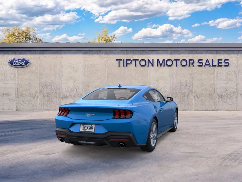 2026 Ford Mustang EcoBoost Fastback - Photo 8