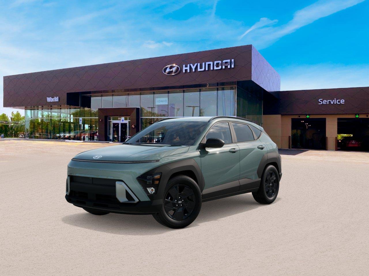 2027 Hyundai Kona