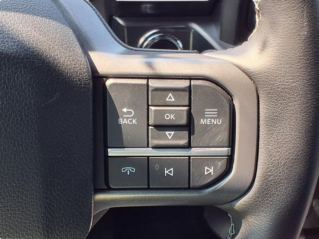Used 2025 Black Metallic Ford Lariat image 18