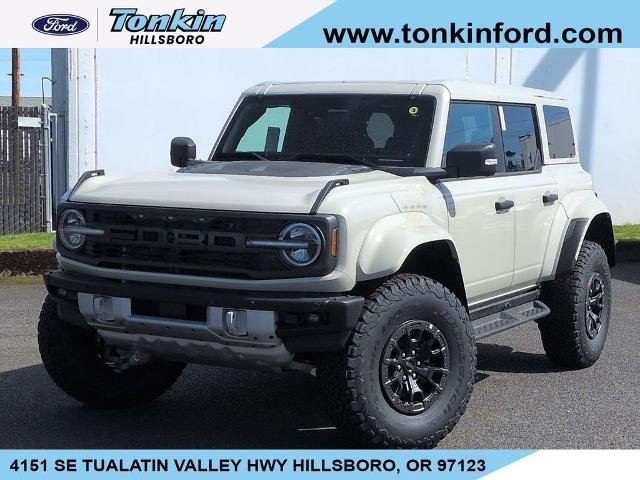 2026 Ford Bronco Raptor®