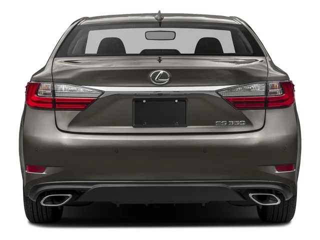 Used 2018 Nebula Gray Pearl Lexus ES 350 image 8
