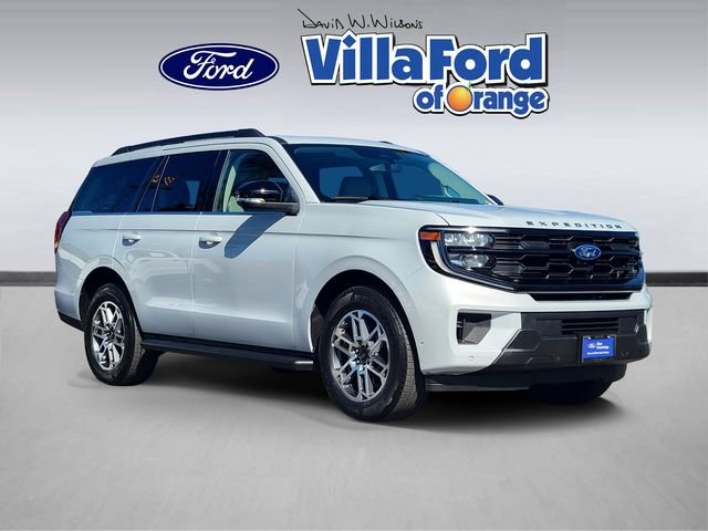 Certified Used 2025 Silver Metallic Ford Active image 1