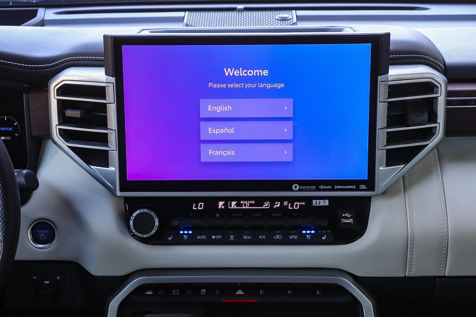 Used 2024 Midnight Black Metallic Toyota Capstone image 17