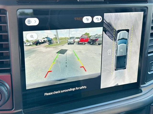 Used 2025 Black Ford Tremor image 14