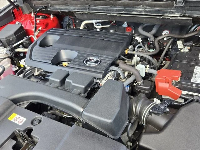 Used 2024 Red Lexus 250 Base image 18