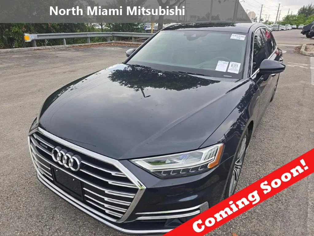 2019 Audi A8 60 TFSI L quattro Tiptronic's photo