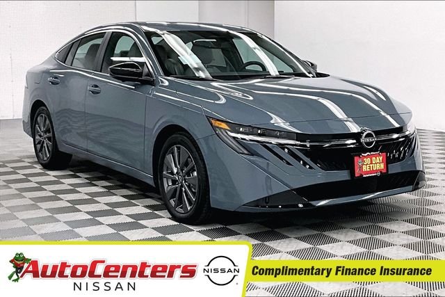 2026 Nissan Sentra SL CVT's photo