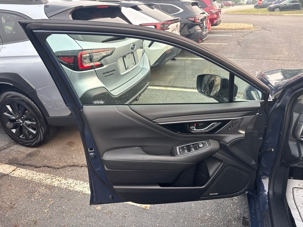 Certified Used 2024 Blue Subaru Limited image 18