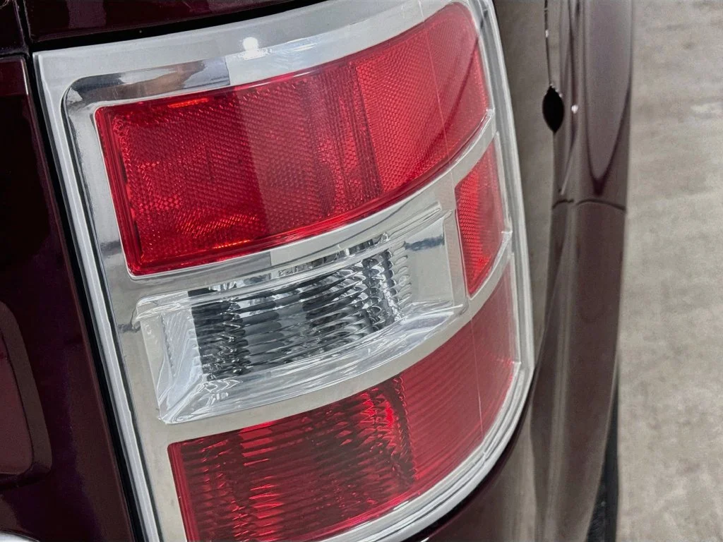 Used 2018 Burgundy Ford SEL image 33