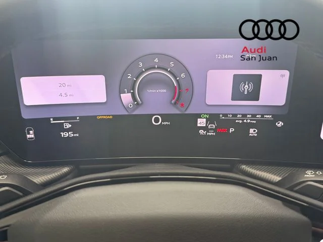 New 2026 White Audi Premium Plus image 15