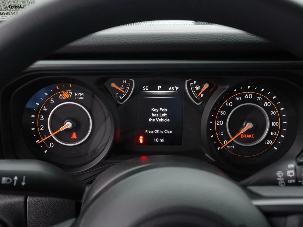 2026 Jeep Wrangler 2-Door Sport - Photo 13