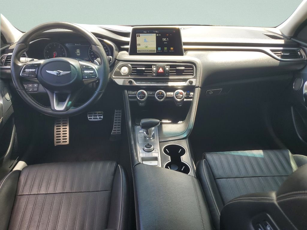2020 GENESIS G70 Standard - Photo 11