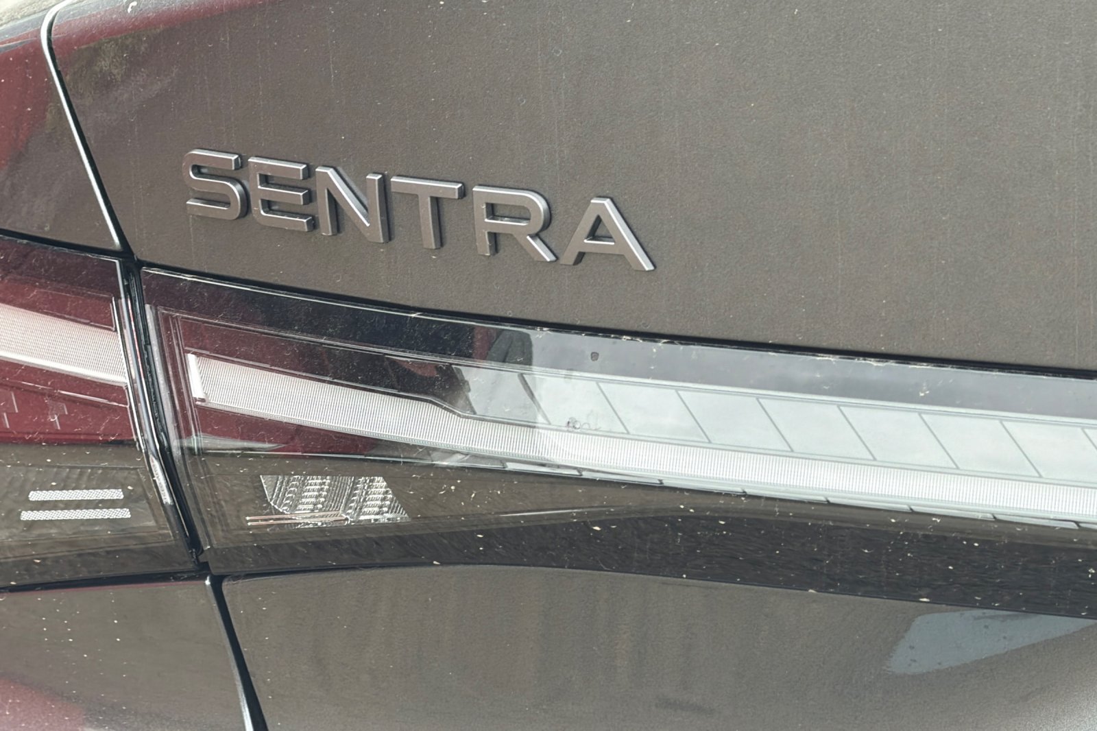 Used 2026 Gun Metallic Nissan SV image 21