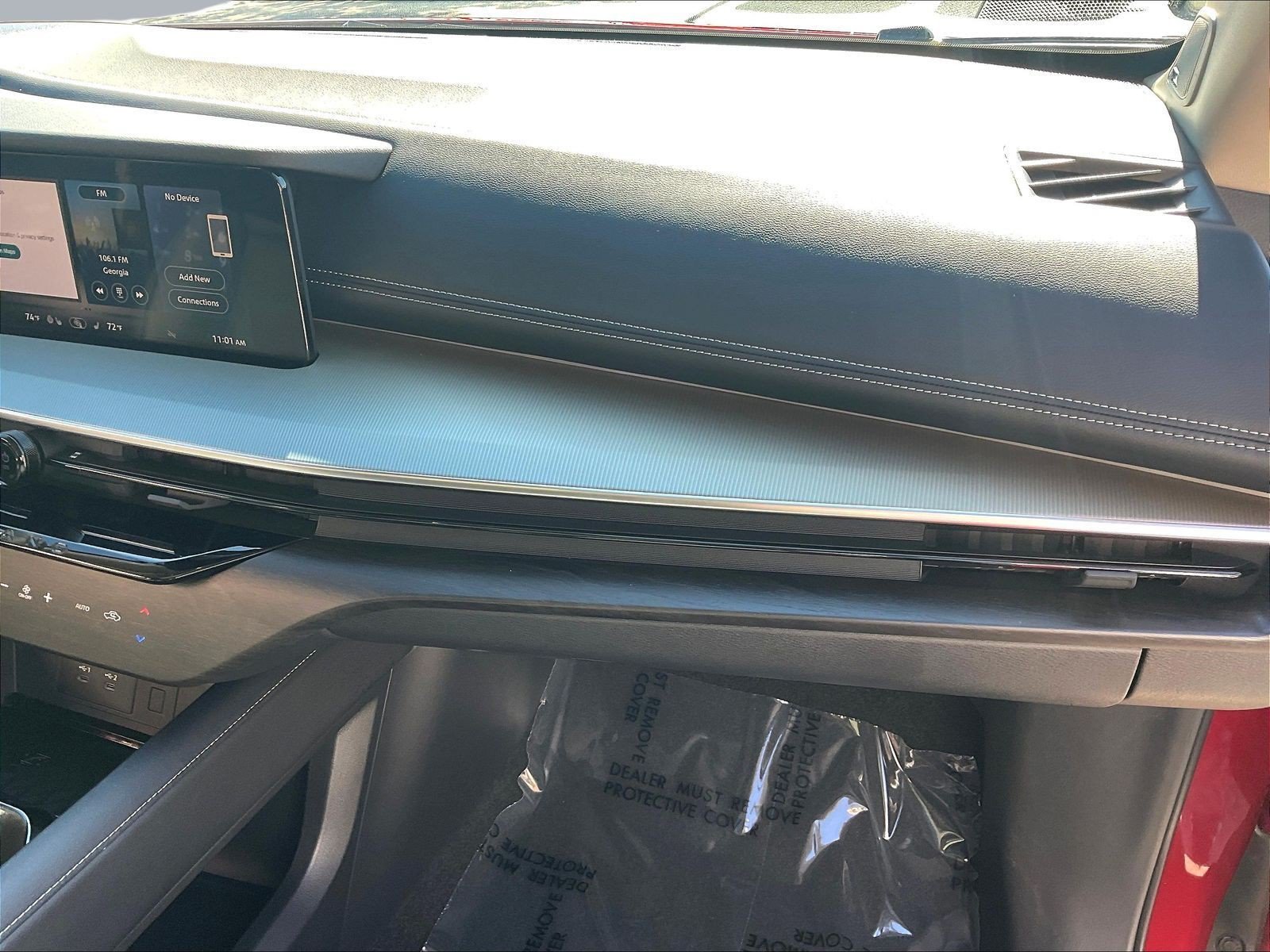 Certified Used 2025 Red Nissan SL image 28
