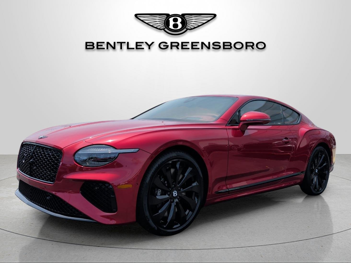 2026 Bentley Continental GT